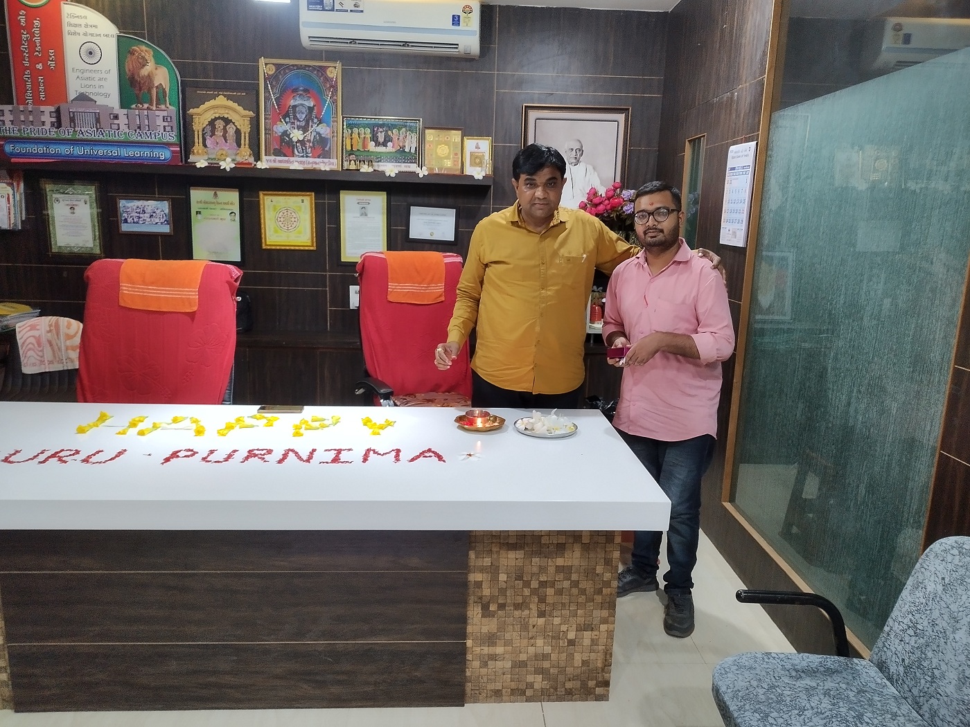 Guru Purnima: Gratitude to Those Who Shape Our Future