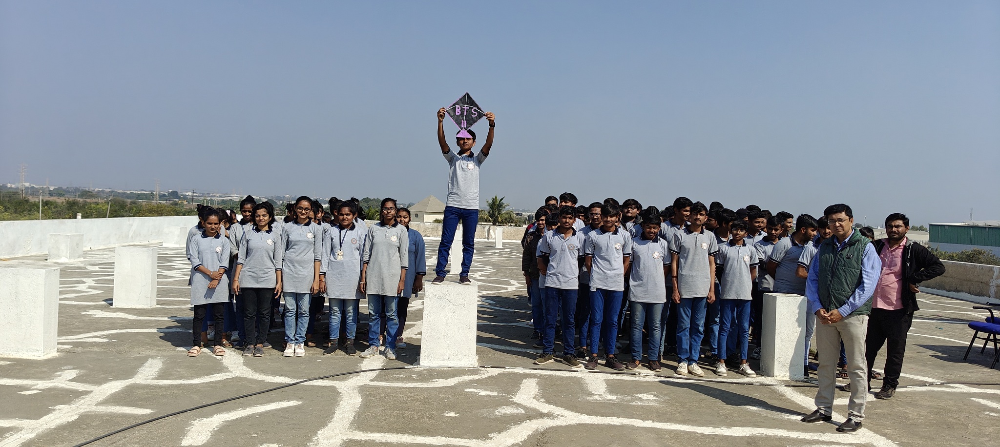 Sky of Colors – Kite Festival 2025