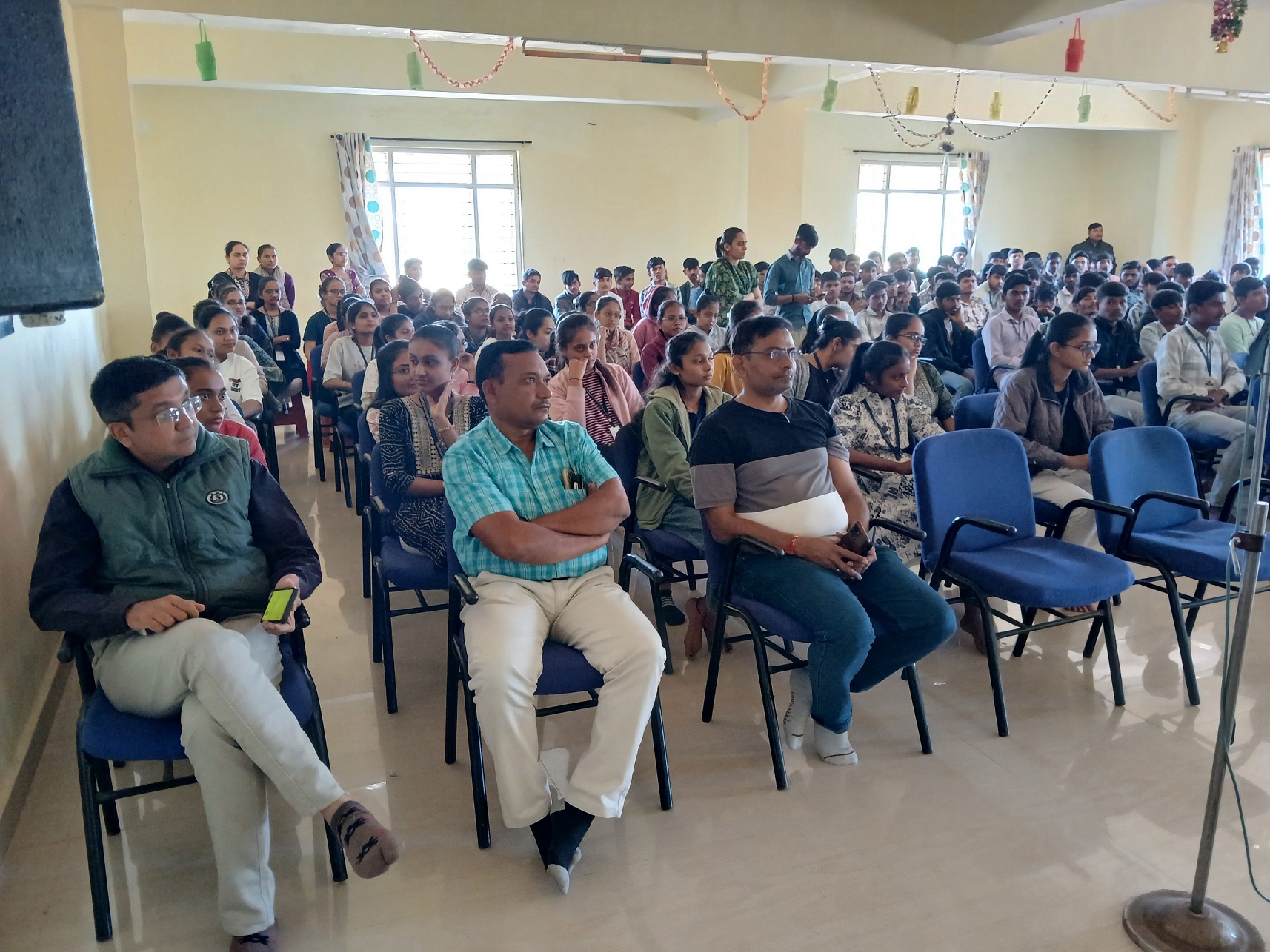 SPIC MACAY – Celebrating India’s Classical Heritage