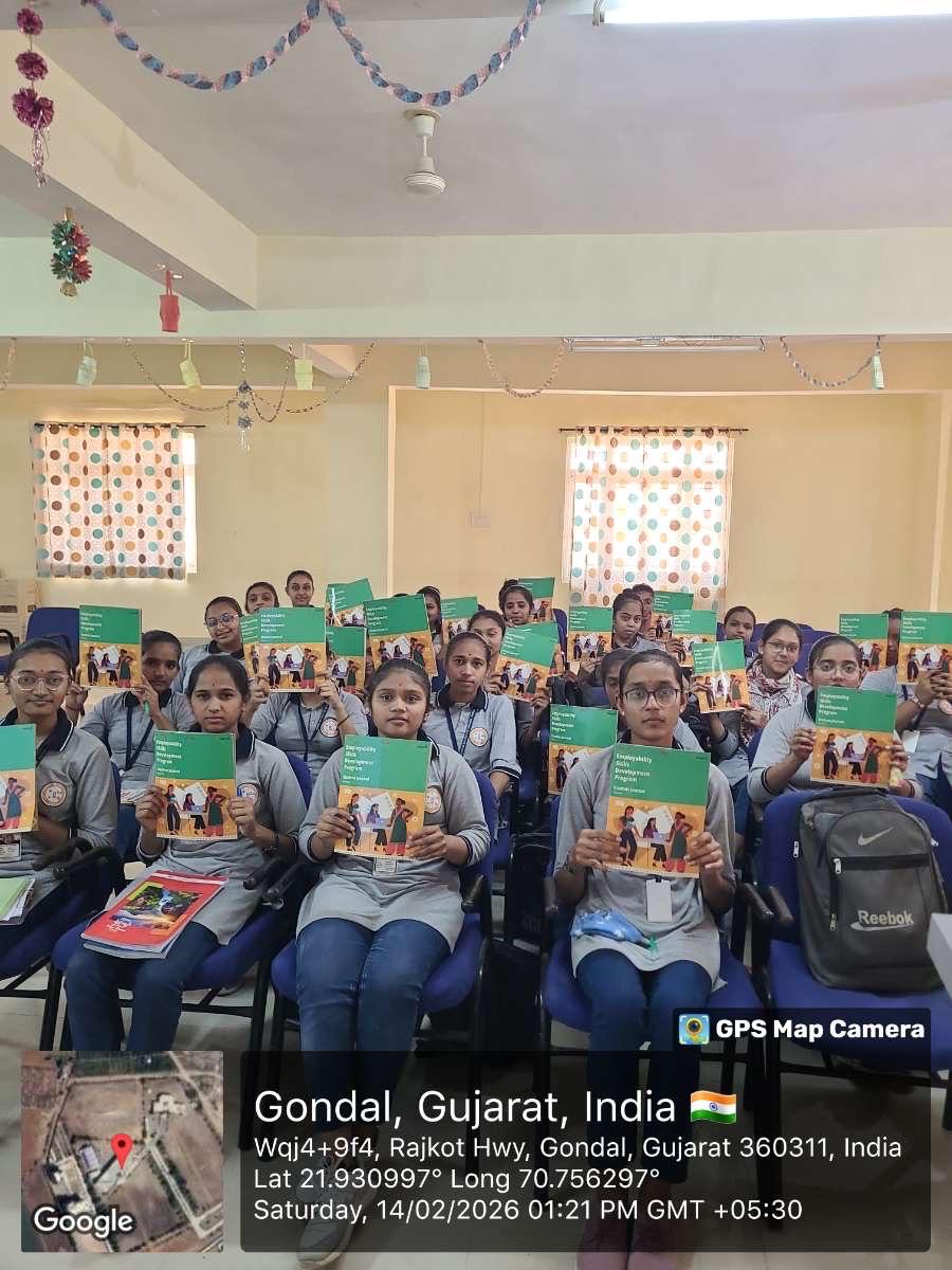 Naandi Foundation Skill Development Summit