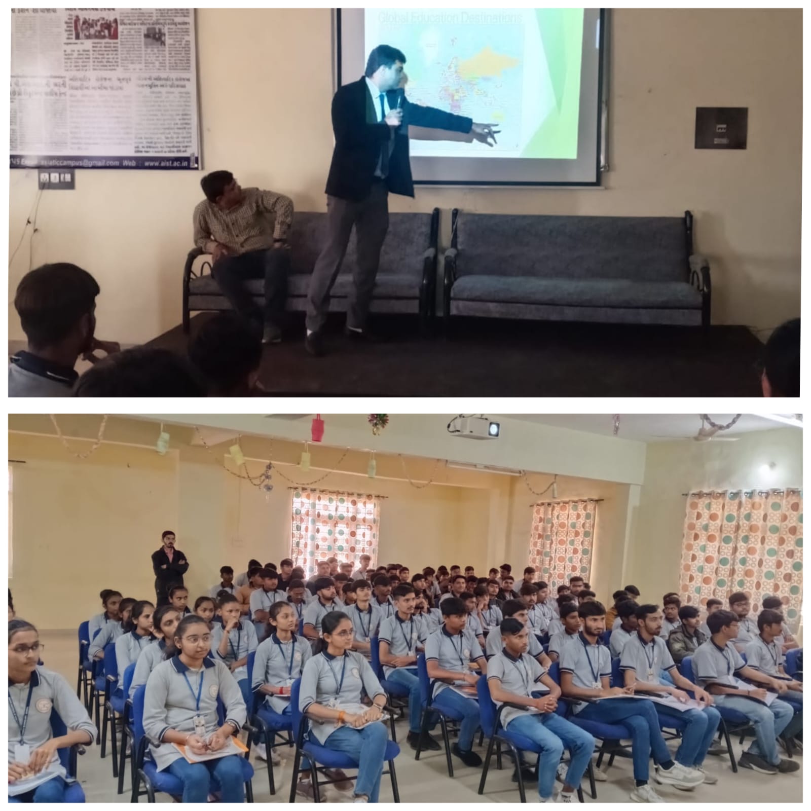 Study Isle Career Guidance Program